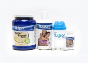 NuLean Weight Loss Kit